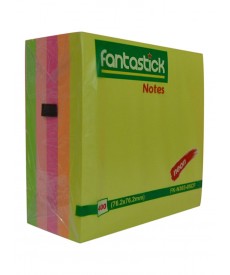 FANTASTICK STICK NOTES - FK  - N303 - 05CF -(5Pcs/PKT)